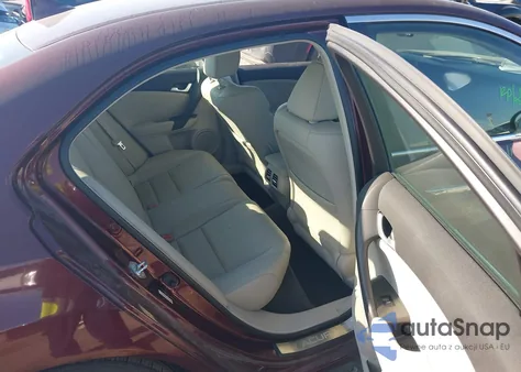 2011 Acura Tsx 2.4 from USA, damaged, VIN JH4CU2F63BC013849